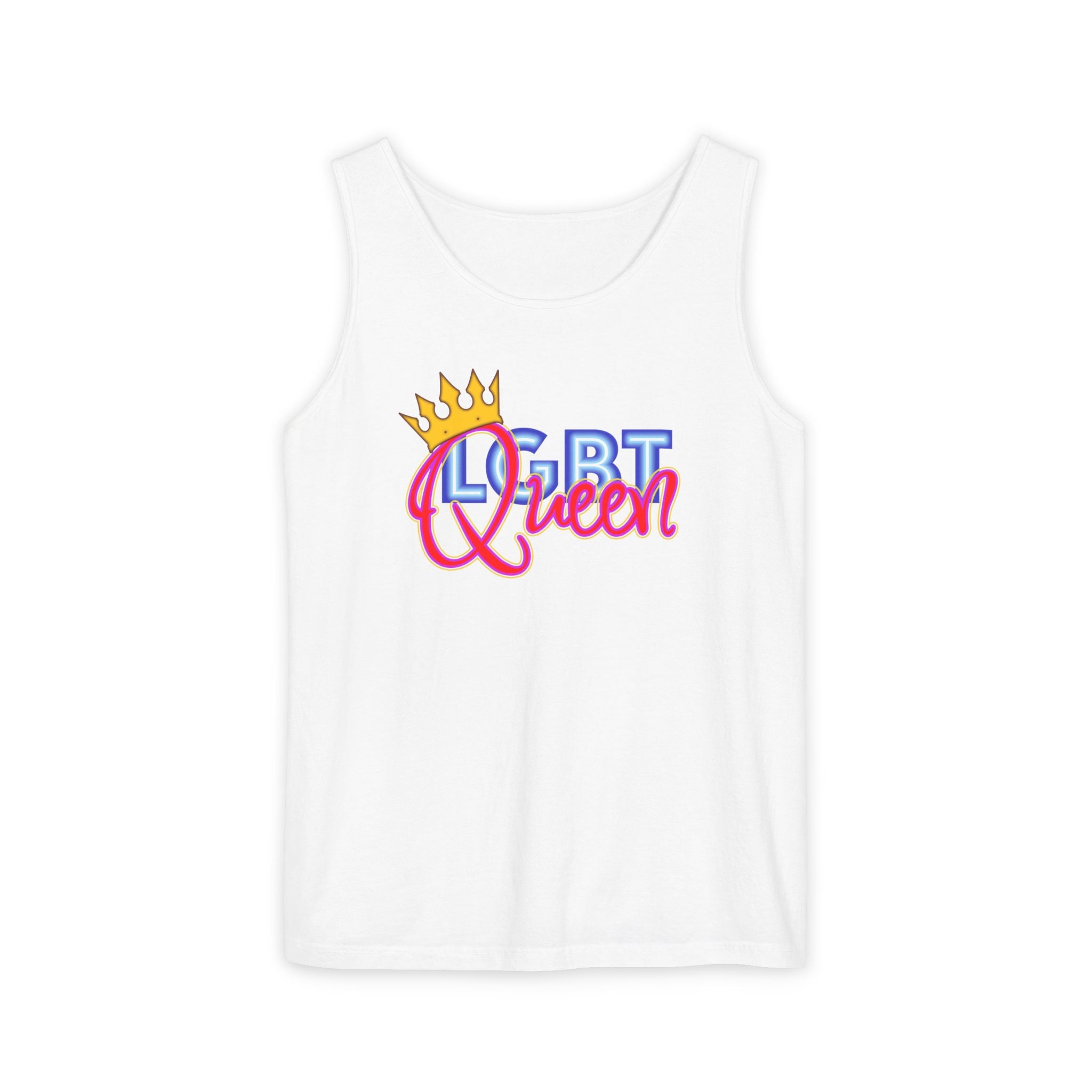 LGBTQueen Thicker Tank Top